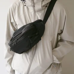 F/CE. Shoulder Bags^F/CE. / Recycled twill tactical waist bag
