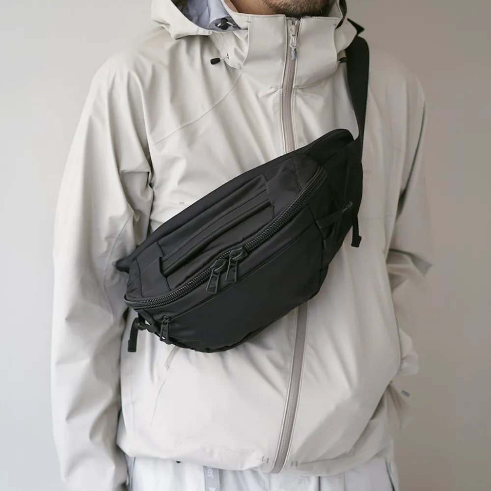 F/CE. Shoulder Bags^F/CE. / Recycled twill tactical waist bag