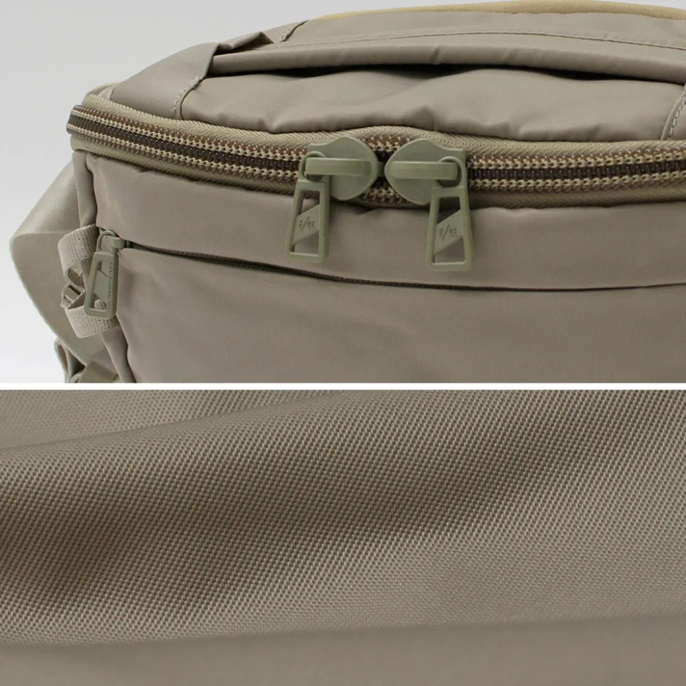 F/CE. Shoulder Bags^F/CE. / Recycled twill tactical waist bag