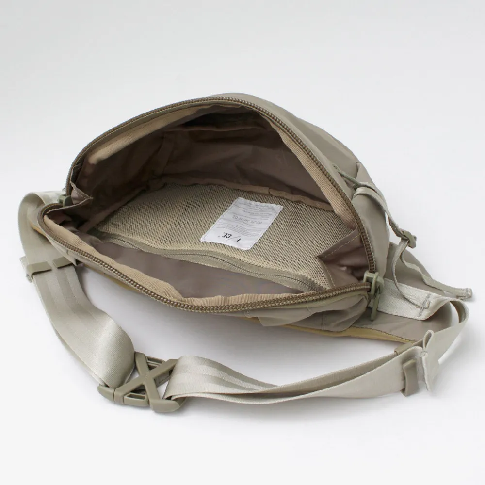 F/CE. Shoulder Bags^F/CE. / Recycled twill tactical waist bag
