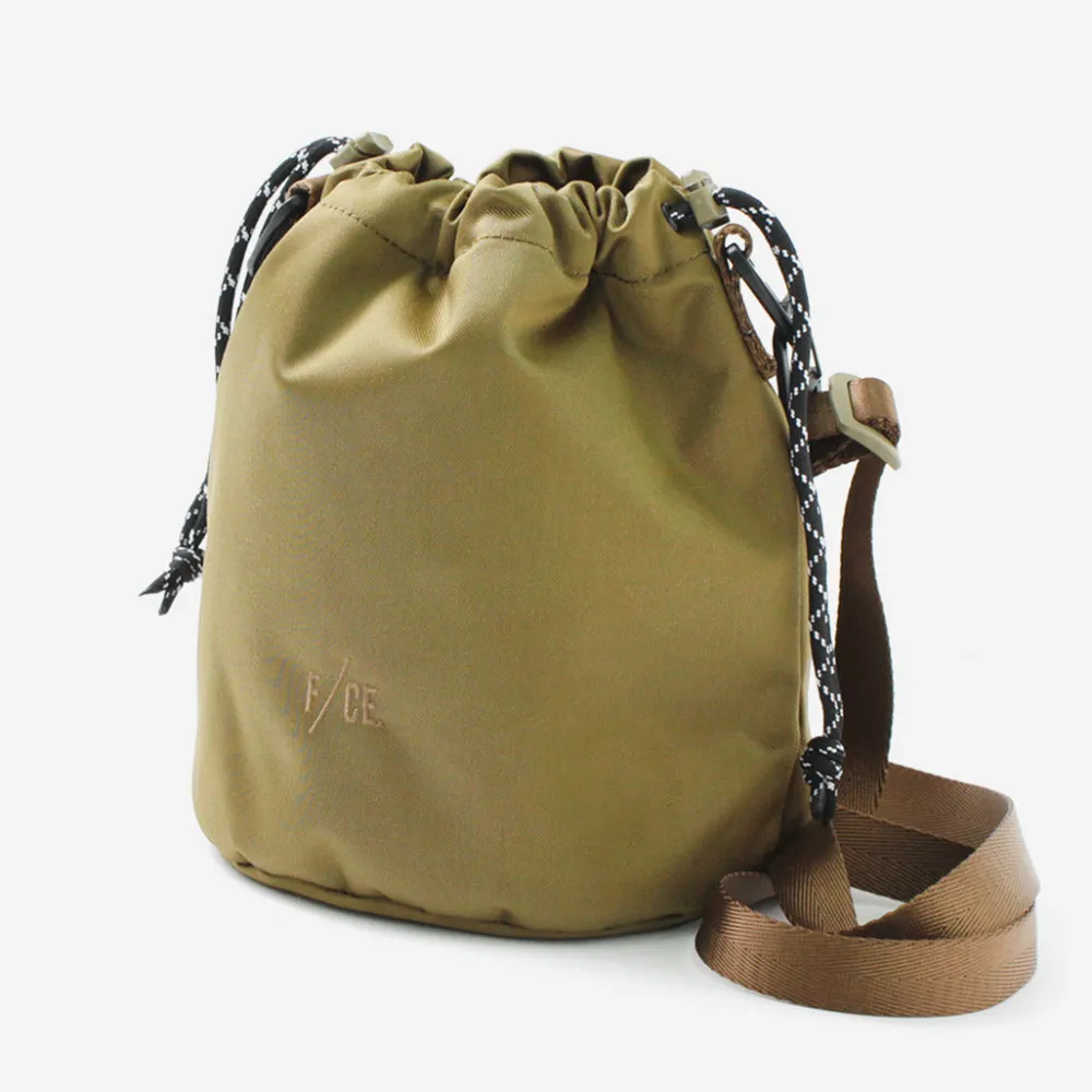 F/CE. Shoulder Bags^F/CE. / Satin Drawstring