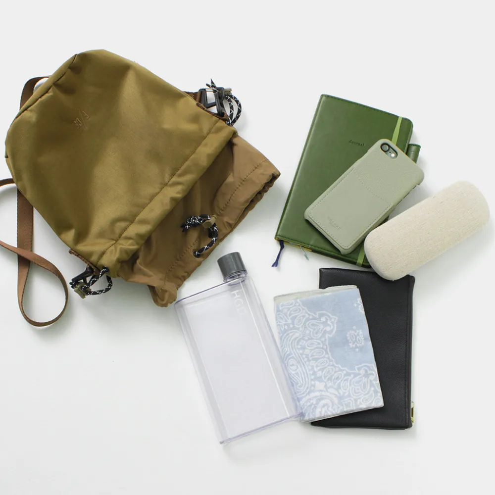 F/CE. Shoulder Bags^F/CE. / Satin Drawstring