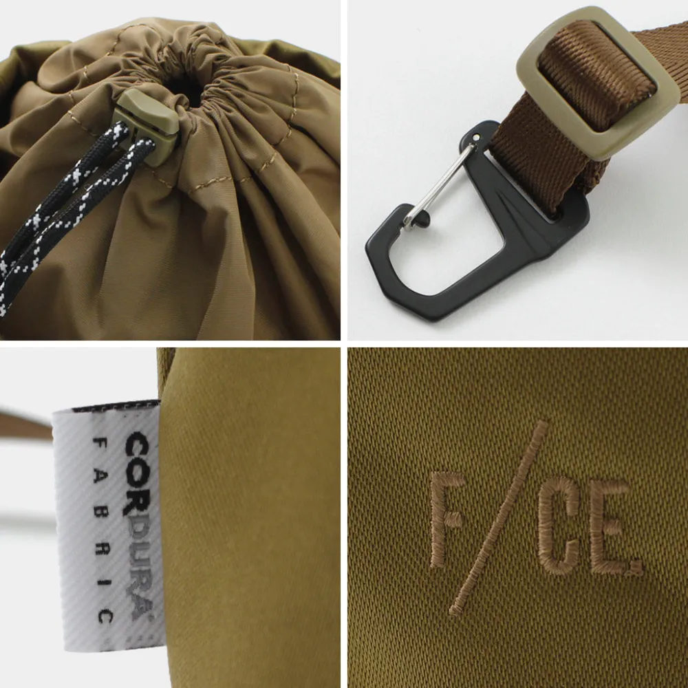 F/CE. Shoulder Bags^F/CE. / Satin Drawstring