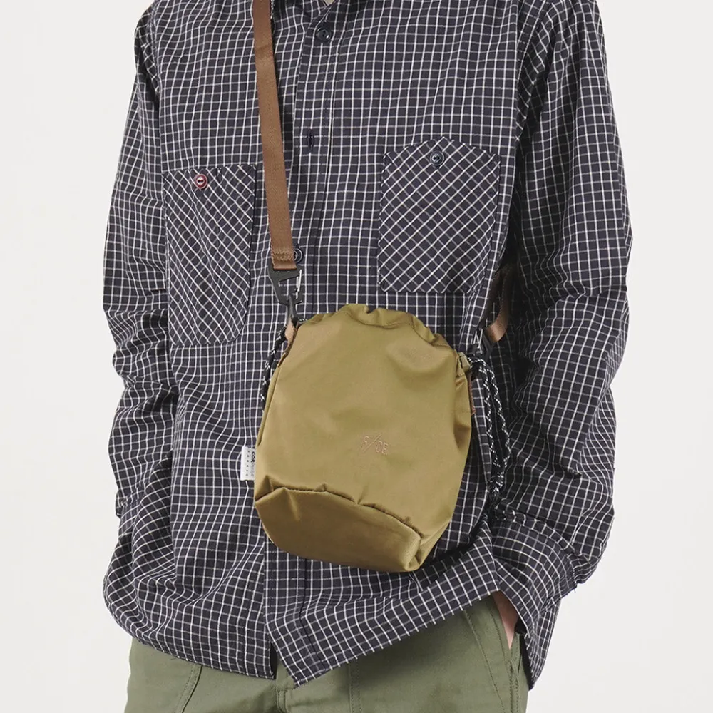 F/CE. Shoulder Bags^F/CE. / Satin Drawstring
