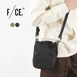 F/CE. Shoulder Bags^F/CE. / Satin Drawstring