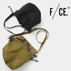 F/CE. Shoulder Bags^F/CE. / Satin Drawstring