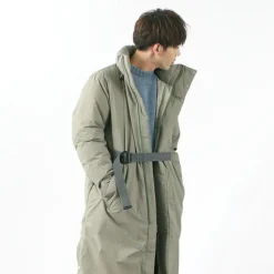 F/CE. Coats^F/CE. / Stand Long Down Coat