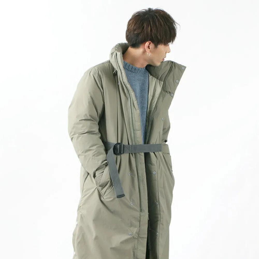 F/CE. Coats^F/CE. / Stand Long Down Coat