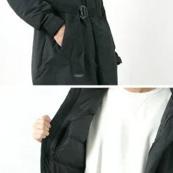 F/CE. Coats^F/CE. / Stand Long Down Coat