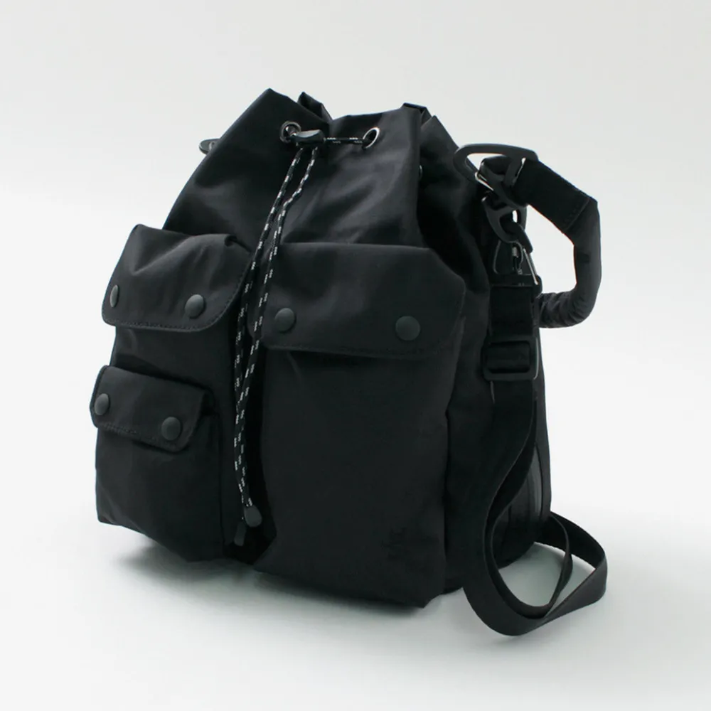 F/CE. Tote Bags|Shoulder Bags^F/CE. / Tactical 2-way drawstring bag