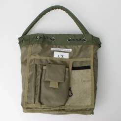 F/CE. Tote Bags|Shoulder Bags^F/CE. / Tactical 2-way drawstring bag