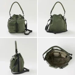 F/CE. Tote Bags|Shoulder Bags^F/CE. / Tactical 2-way drawstring bag