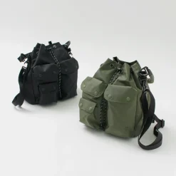 F/CE. Tote Bags|Shoulder Bags^F/CE. / Tactical 2-way drawstring bag