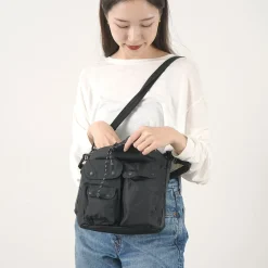 F/CE. Tote Bags|Shoulder Bags^F/CE. / Tactical 2-way drawstring bag
