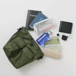 F/CE. Tote Bags|Shoulder Bags^F/CE. / Tactical 2-way drawstring bag