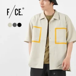 F/CE. Shirts^F/CE. / Tech Toro Open Shirt