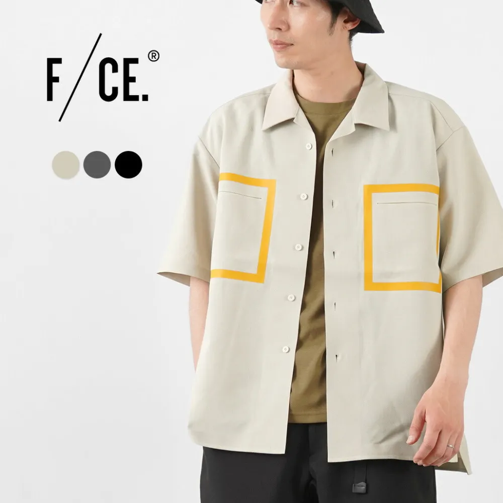 F/CE. Shirts^F/CE. / Tech Toro Open Shirt