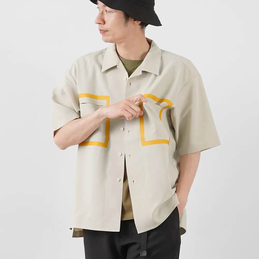 F/CE. Shirts^F/CE. / Tech Toro Open Shirt