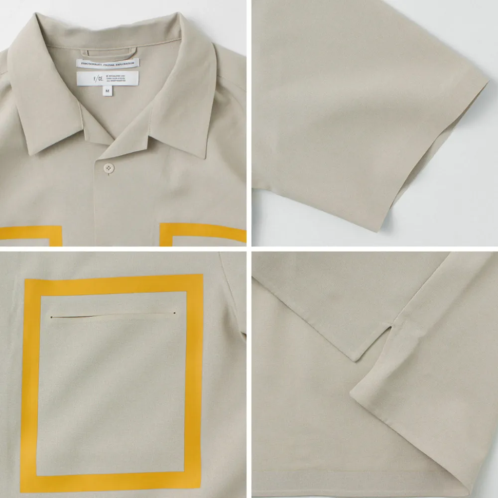 F/CE. Shirts^F/CE. / Tech Toro Open Shirt