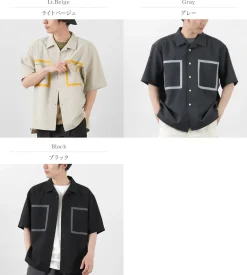 F/CE. Shirts^F/CE. / Tech Toro Open Shirt
