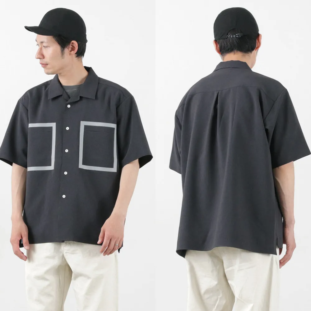 F/CE. Shirts^F/CE. / Tech Toro Open Shirt
