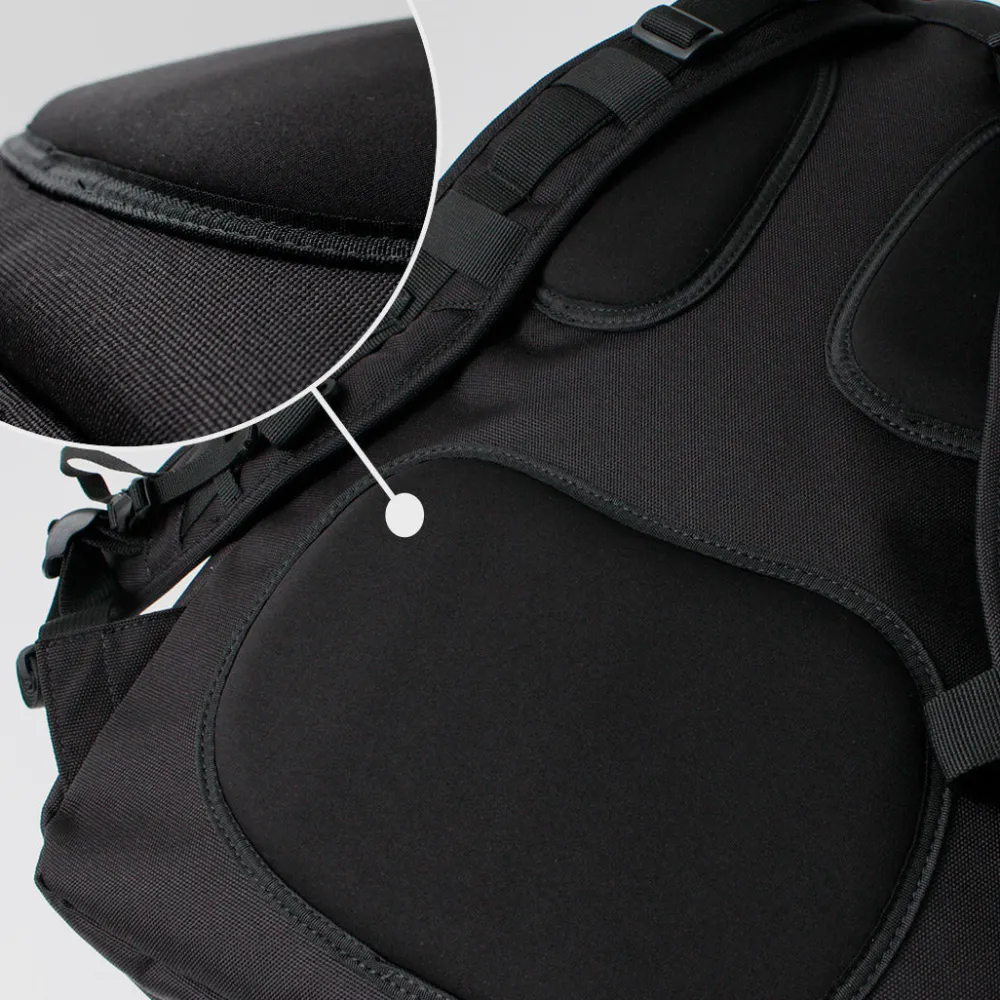 F/CE. Backpacks^F/CE. / Travel backpack 33L black