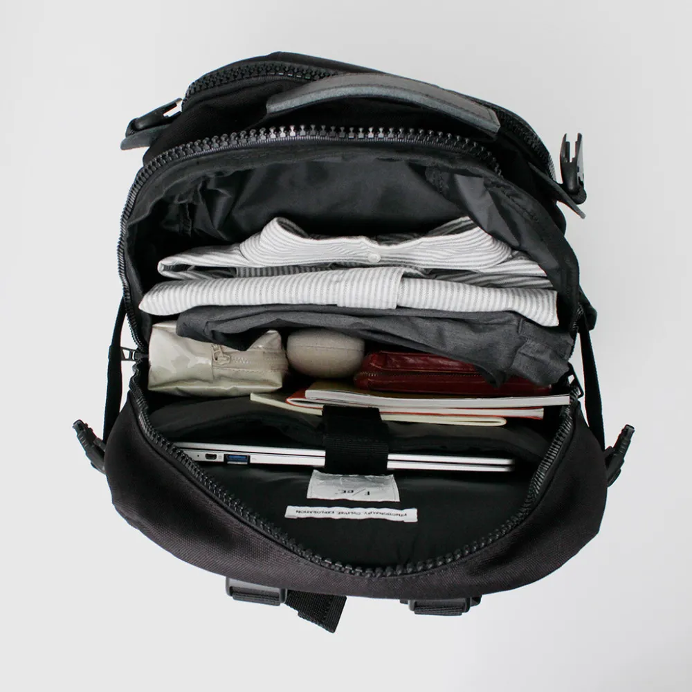 F/CE. Backpacks^F/CE. / Travel backpack 33L black