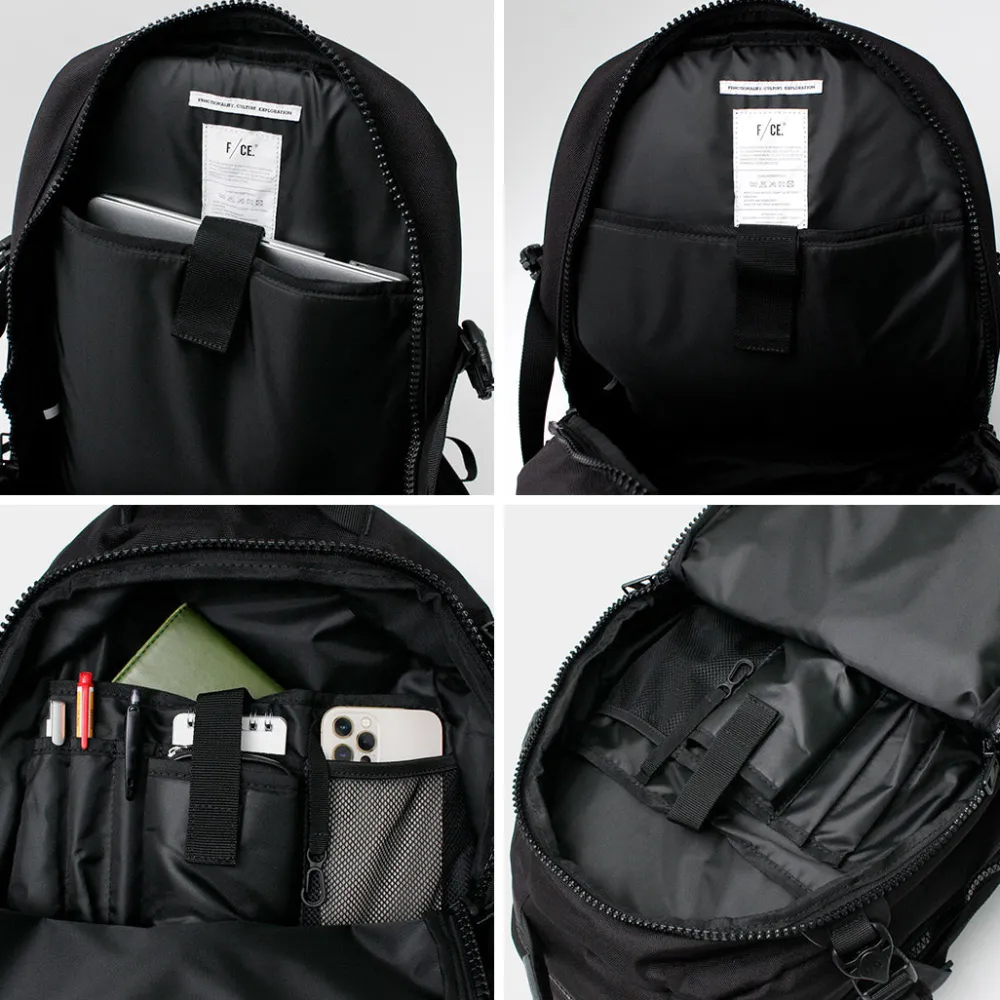 F/CE. Backpacks^F/CE. / Travel backpack 33L black