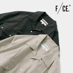 F/CE. Shirts^F/CE. / Ventilating Cuba Shirt