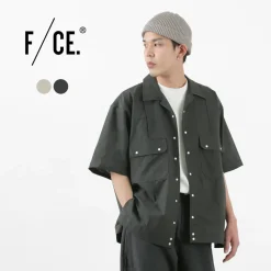 F/CE. Shirts^F/CE. / Ventilating Cuba Shirt