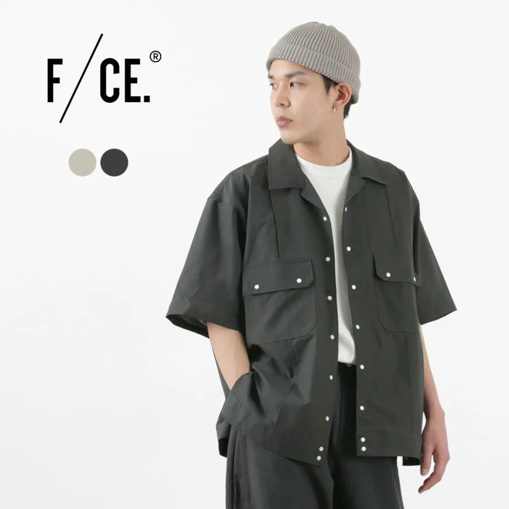 F/CE. Shirts^F/CE. / Ventilating Cuba Shirt