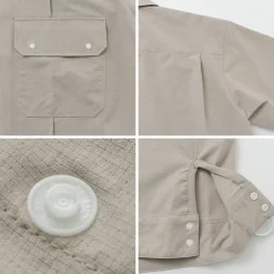 F/CE. Shirts^F/CE. / Ventilating Cuba Shirt