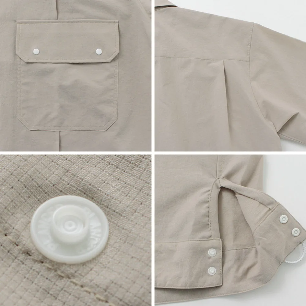 F/CE. Shirts^F/CE. / Ventilating Cuba Shirt