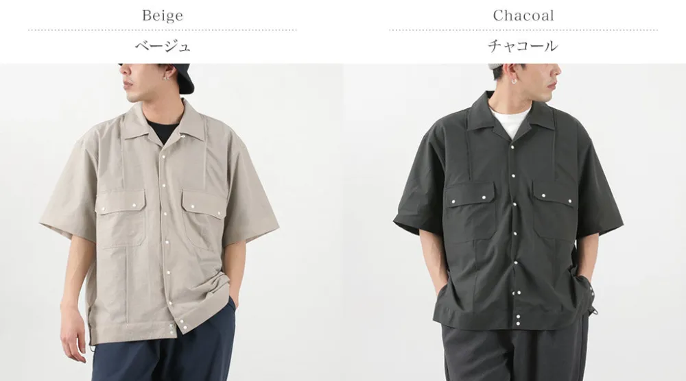 F/CE. Shirts^F/CE. / Ventilating Cuba Shirt