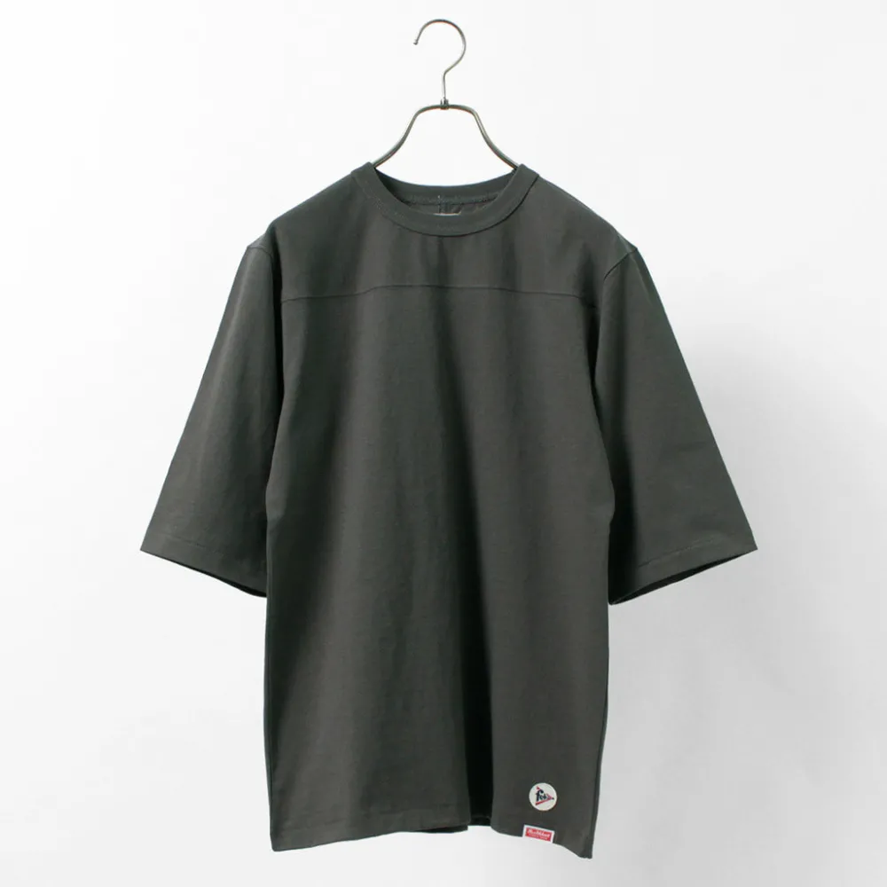FELCO T-Shirts^/ Half Sleeve Football T-Shirt
