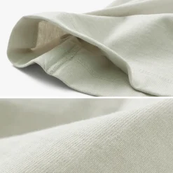 FELCO × HEALTH KNIT T-Shirts^/ Crew Neck Pocket Tee
