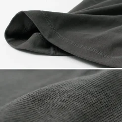 FELCO T-Shirts^/ Pocket Henley Neck T-shirt