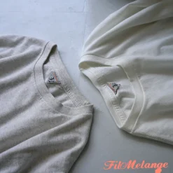 FILMELANGE T-Shirts^/ Dole Organic Raffy Jersey Long Sleeve T-Shirt