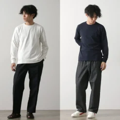 FILMELANGE T-Shirts^/ Dole Organic Raffy Jersey Long Sleeve T-Shirt