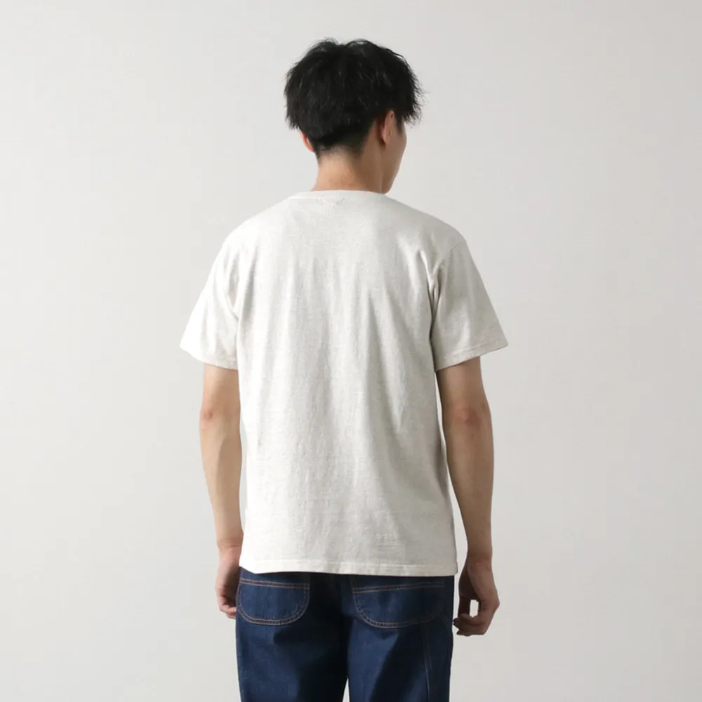 FILMELANGE T-Shirts^/ Dos Organic Raffy Jersey T-Shirt