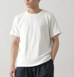 FILMELANGE T-Shirts^/ Dos Organic Raffy Jersey T-Shirt