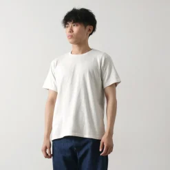 FILMELANGE T-Shirts^/ Dos Organic Raffy Jersey T-Shirt