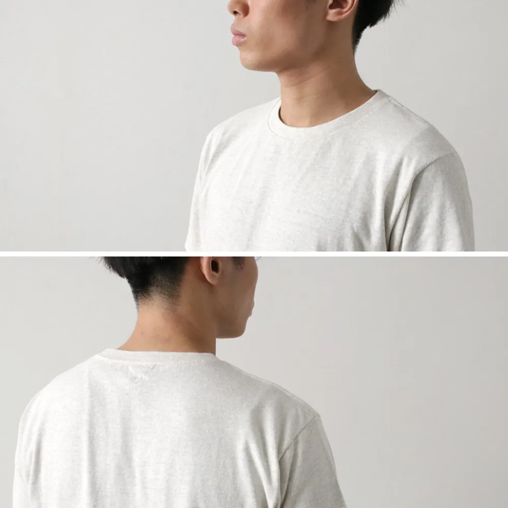 FILMELANGE T-Shirts^/ Dos Organic Raffy Jersey T-Shirt