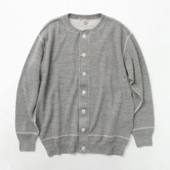 FILMELANGE Cardigans^/ Duke Cotton Cardigan