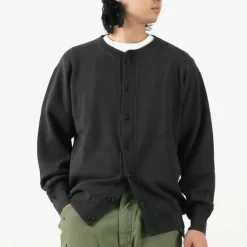 FILMELANGE Cardigans^/ Duke Cotton Cardigan