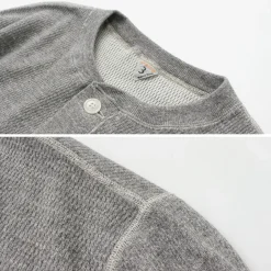 FILMELANGE Cardigans^/ Duke Cotton Cardigan