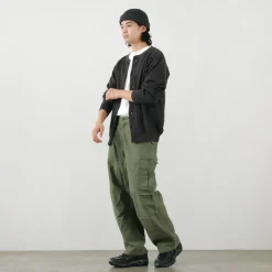 FILMELANGE Cardigans^/ Duke Cotton Cardigan