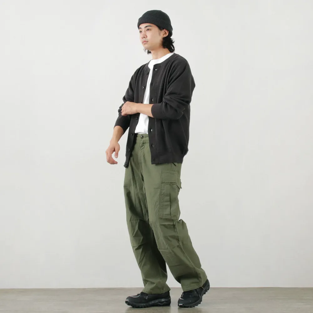 FILMELANGE Cardigans^/ Duke Cotton Cardigan