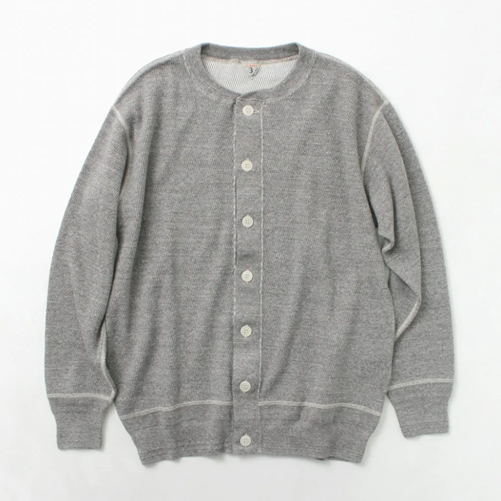 FILMELANGE Cardigans^/ Duke Cotton Cardigan