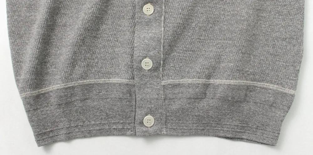 FILMELANGE Cardigans^/ Duke Cotton Cardigan